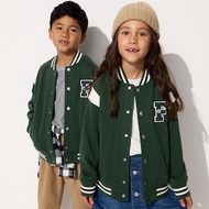 KIDS Sweat Stadium Jacket