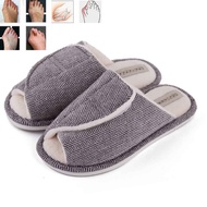 Men's or women's diabetes foot shoes Foot swelling Non slip slippers Adjustable width