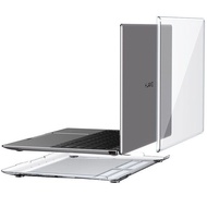 Transparent Case for Huawei Matebook 14 D16 D14 2024 Hard Cover