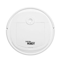 全城熱賣 - 掃地機器人智能三合一家用掃地拖地全自動吸塵清洗一體機控掃地機【升級版靜音掃地機】黑色