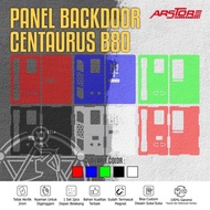 Centaurus B 80 Acrylic Backdoor Panel 2mm Color - Multi jaya Furniture