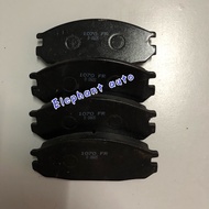 NISSAN VANETTE C22 BRAKE PAD FRONT