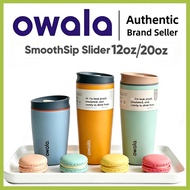 MY Owala 12oz/20oz Water Bottle Owala Children's FreeSip Stainless Steel Insulated Water Bottle