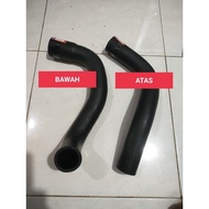 HARTOP/JEEF DIESEL RADIATOR HOSE BJ40 TOP AND BOTTOM