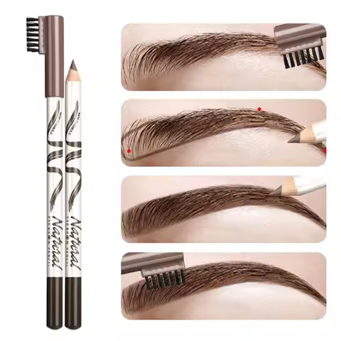 Eyebrow Pencil Waterproof Eye Brow Eyeliner Eyebrow Pen Pencil Makeup Beauty Cosmetic Tool Long-last