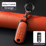 เคสกุญแจ MAZDA 2 3 5 6 CX3 CX4 CX5 CX7 CX8 CX9 เคสกุญแจรถยนต์ ปลอกกุญแจ