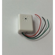 Mini Spy Hidden Microphone Audio Mic Voice Detector for Surveillance CCTV Camera Recorder DVR Alarm