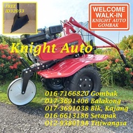 (Free Ridger ID32053) Romeo RMT5858 Garden Power Tiller / Cultivator with Petrol Engine 7.0HP  ID314