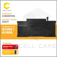 Battery For MACBOOK AIR 13",  A1377 A1405 A1496 (7000mAh)  / A1965 A2389 (4380mAh)
