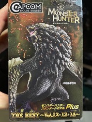 魔物獵人 盒玩 盒蛋Capcon monster Hunter plus The best~vol.12.13.14