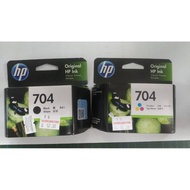 HP INK CARTRIDGE 704
