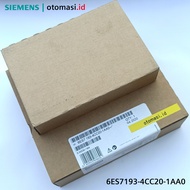6ES7193-4CC20-1AA0 Terminal Modules Siemens Simatic DP ET 200S Screw Connection