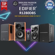 EDIFIER R1280DBS Bluetooth Bookshelf Speakers