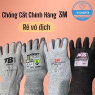 Export Cut Resistant Gloves 3m Gloves