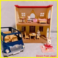 First Sylvanian Families Drive Family Wagon Bulk Sale