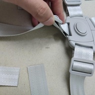 CUY Child Safety Harness Belt 5 Point Adjustable Strap for Use in Stroller Pushchair