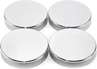 RTrhinoTuning 4 PCS 69mm Wheel Center Caps Compatible with rx-201 r16 Lm RN RL RY EB PA RX RK Wheel 