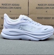 HOKA ONE ONE Bondi 9 White 白色