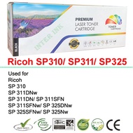 หมึกพิมพ์ Ricoh SP311SFNw / SP325DNw / SP325SFNw / SP325Nw (SP310) สีดำ Premium