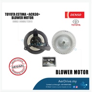 ORIGINAL DENSO TOYOTA ESTIMA 2.4 ACR30 / ALPHARD ANH10 BLOWER MOTOR 4980 / 7281