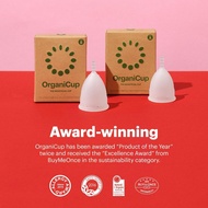 Award-Winning AllMatters Menstrual Cup 月经杯月亮杯