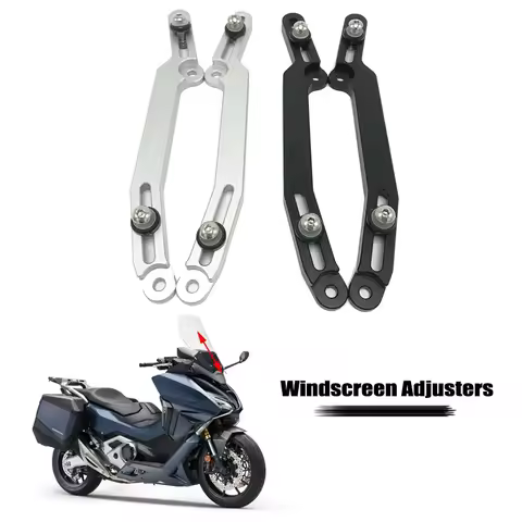 For HONDA FORZA750 Forza 750 Forza750 2021 Motorcycle Windscreen Adjusters Airflow Adjustable Windsc
