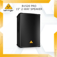 BEHRINGER EUROLIVE B1520 PRO 1,200-Watt 15" Passive PA Loudspeaker