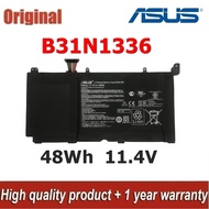 ASUS Battery B31N1336 (for R533L R553LN K551L K551LN S551L S551LN V551L R553LN C31-S551) ASUS Asus B