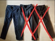 日版 Giordano 牛仔褲