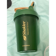 luxury shaker shaklee with scoop/ botol shaker shaklee/ shaker/ botol minum/ esp/