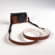 Suitable for RICOH RICOH GR3 Camera Bag GRIV Protective Leather Case gr4 Base Anti-Collision Storage