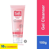 Safi Sensitive Care Probiotics &amp; Niacinamide Micellar Gel Cleanser 100g