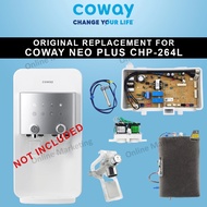 100% COWAY Original Replacement For COWAY NEO PLUS CHP-264L - DISPLAY SENSOR PUMP BOOSTER HOT COLD C