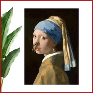 Wall Decor Posters 11.81x15.75 Inch Funny Framed Canvas Photo Posters for Bedroom for Birthday Party