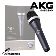 AKG D5S VOCAL DYNAMIC Microphone