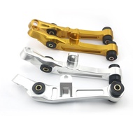 Hot Sale Car Modified Control Arm Upgrade Bushing Aluminum Swing Arm Suitable for Nissan 350Z G35 3.