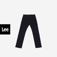 LEE กางเกงยีนส์ผู้ชาย เอวกลาง ทรงเข้ารูป ทรง Zed รุ่น LE S525MZEDF20