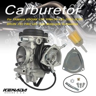 Carburetor PD33J 33mm For YAMAHA KODIAK 450 YFM450 4X4 2003-2005 BRUIN 350 2WD 4X4 Carb Motorcycle