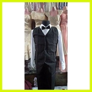 ❂ ㍿ ♙ vest/chalico black for adult