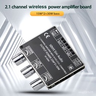XY-E30H 2.1 Channel Bluetooth 5.1 Audio Power Amplifier Board 2X15W 30W High And Low Bass Stereo Subwoofer APP Module Au