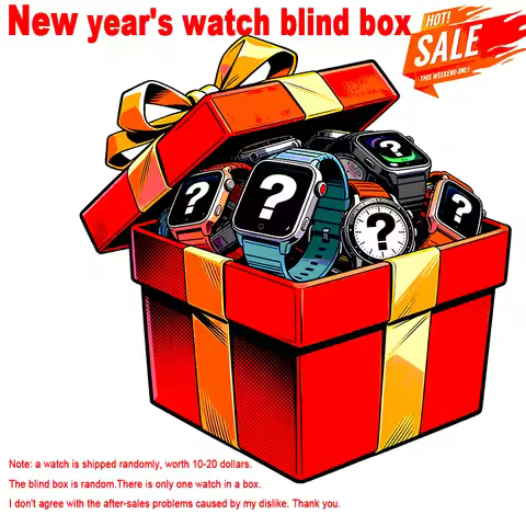 Blind Box, Lucky Box, Random Box, Mystery Box, Surprise Box, Unbox Surprise, Secret Box, Hidden Trea