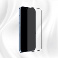 ZING 抗菌戰士 iPhone 13 Pro Max 2.5D滿版黑框玻璃貼