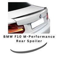 BMW F10 M-Performance Rear Spoiler