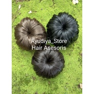 Dewi Dewi/ Hair Bun Modern/ Hair Instant Hair Bun / Hair Bun Balinese Hair Bun