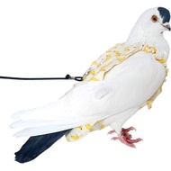 Lampin Burung Merpati dengan Tali untuk Burung Merpati Berusia Lebih 5 Bulan