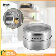 Magnetic Spice Jar Container 1 PCS - C121
