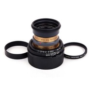 【罕見神鏡】雨果梅耶/Hugo meyer-goerlitz kino-plasmat 42/2 宮崎改徠卡M口#jp21885