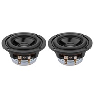 Aiyima 2Pc 3 Inch Audio Speakers 4 8 Ohm 20W Full Ran