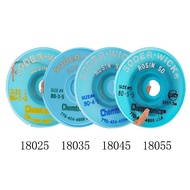 Genuine Chemtronics USA Soder-Wick desoldering coil