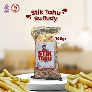 Bu Rudy's Tofu Sticks, Ready-to-Eat, Crispy, Savory Snack, No Preservatives, Traditional Snack